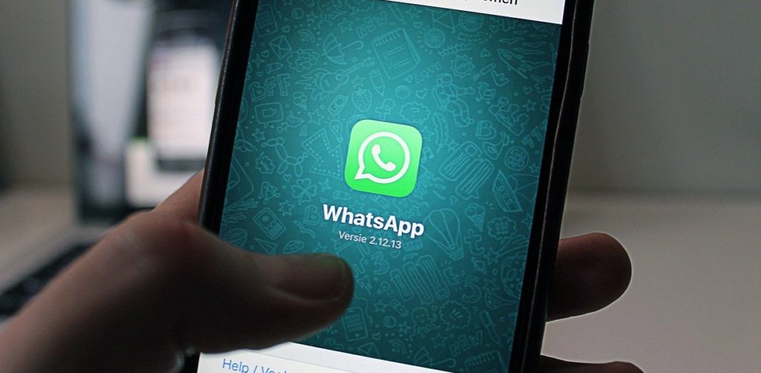 Facebook launches WhatsApp digital payment service