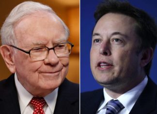 Elon Musk just became richer than Warren Buffett