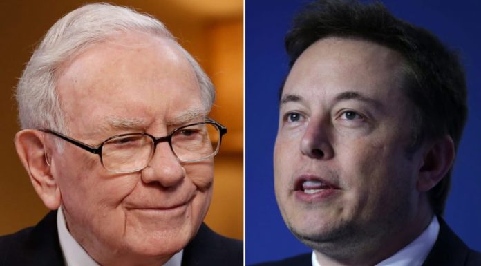 Elon Musk just became richer than Warren Buffett