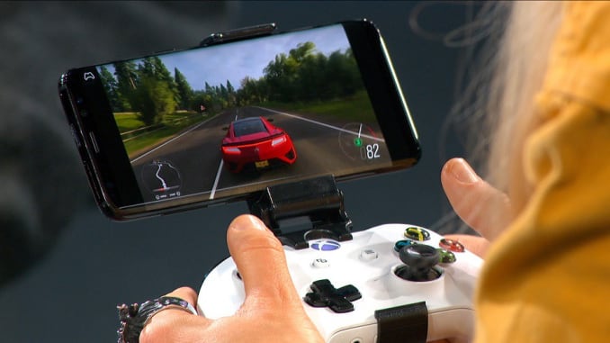 Microsoft to launch its Project xCloud Xbox game streaming service in September virtually for “free”