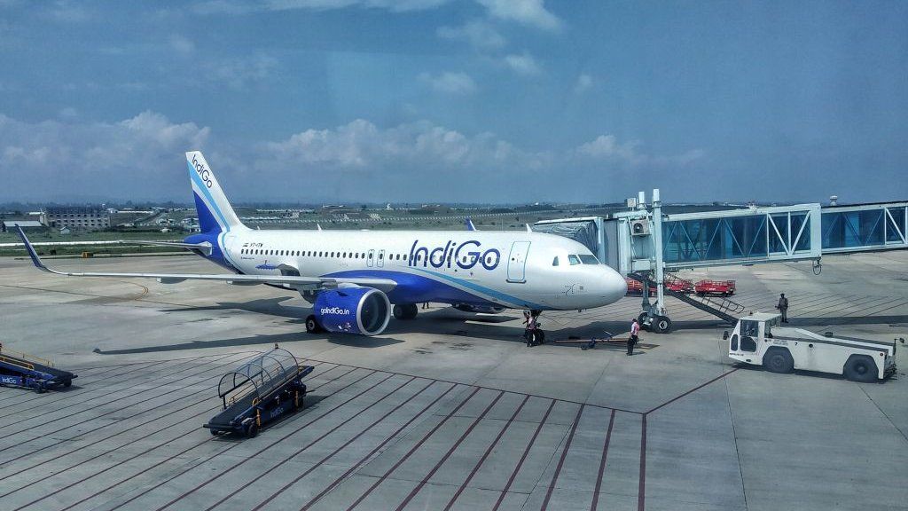Coronavirus: India's biggest airline IndiGo to cut 10% of staff