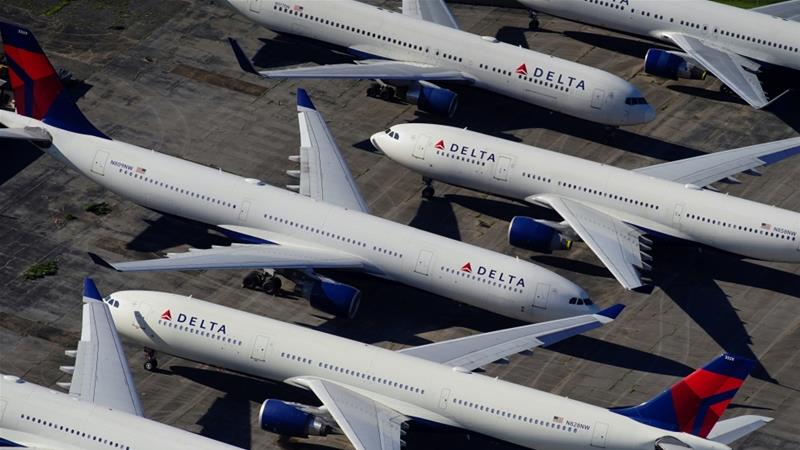 Bumpy takeoff: Delta cuts flights it planned to add in August
