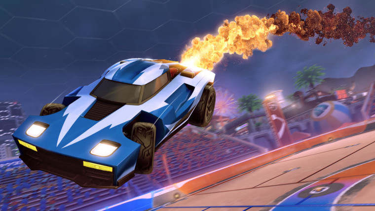 Rocket League Turns Free-to-Play Later in Summer 2020 as It Hits Epic Games Store