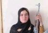 Afghan girl kills two Taliban militants in fightback
