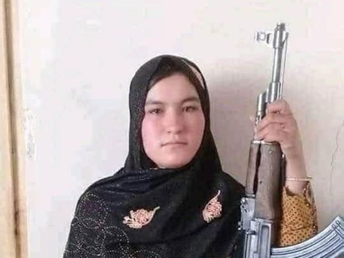 Afghan girl kills two Taliban militants in fightback