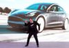 Tesla's Elon Musk Approaches a $1.8 Billion Bonanza