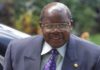 Tanzania's former President Benjamin Mkapa dies