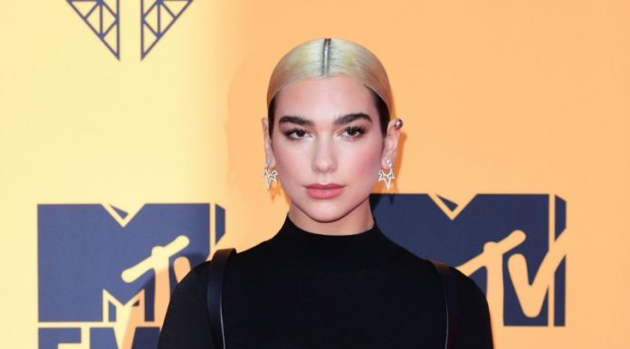 Dua Lipa sparks controversy with 'Greater Albania' map tweet