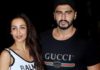 Arjun Kapoor and Malaika Arora share words of wisdom with same Instagram post. See pic