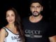 Arjun Kapoor and Malaika Arora share words of wisdom with same Instagram post. See pic