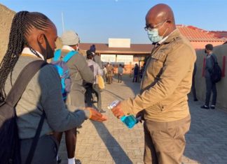 South Africa to close schools again over coronavirus surge