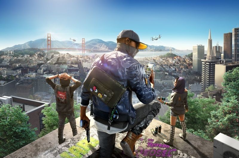 Watch Dogs 2 Is Free For Everyone For A Limited Time (PC)