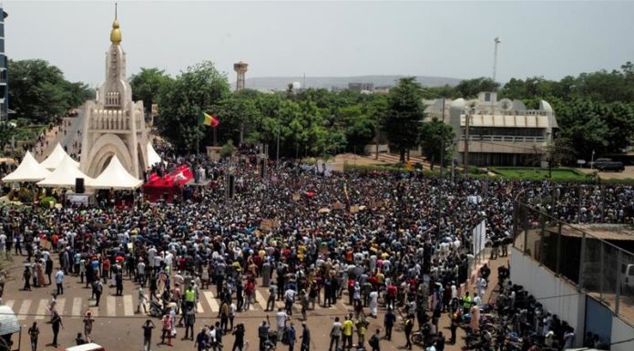 Mali opposition insists President Keita must quit