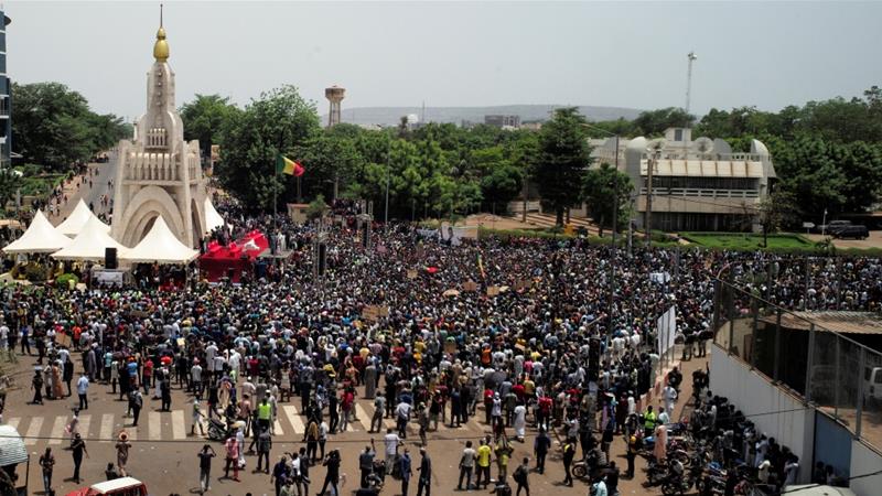 Mali opposition insists President Keita must quit