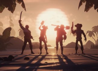 Sea of Thieves hits 15 million players, 1 million of them on Steam