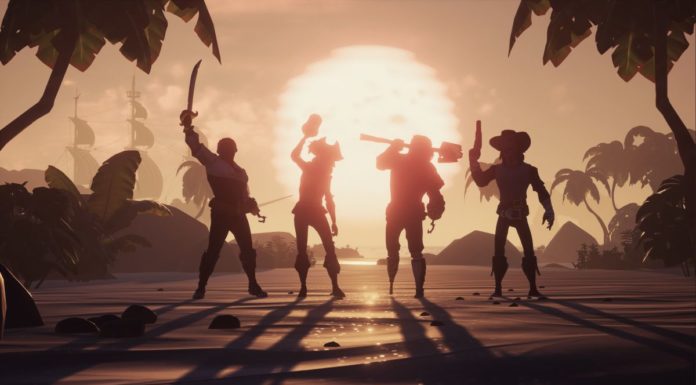 Sea of Thieves hits 15 million players, 1 million of them on Steam