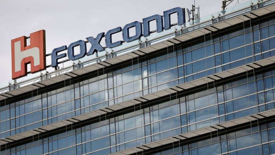 Apple's iPhone maker Foxconn plans to invest $1 billion in India: Sources
