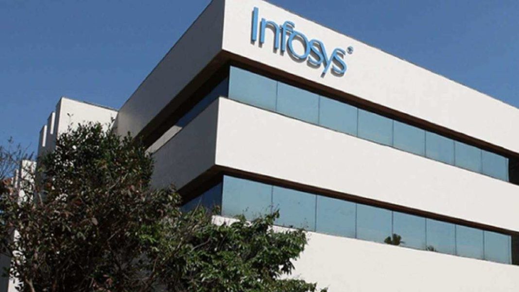 Infosys Q1 profit rises 12% to Rs 4,233 crore