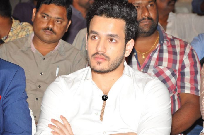 Back in News: Akhil's next with Surender Reddy!