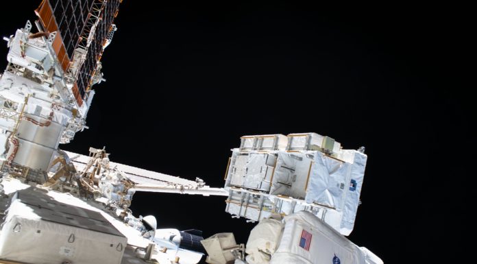 NASA Astronauts Complete Battery Upgrade Spacewalk – See the Stunning Images