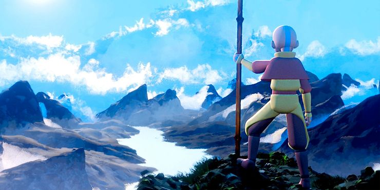 The Avatar Game Everyone Has Been Waiting For Is Being Made In Dreams