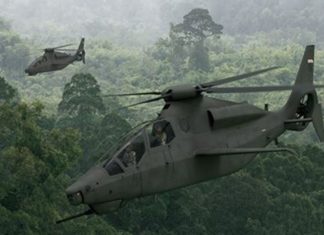 The Army's new scout-attack helicopters look stealthy
