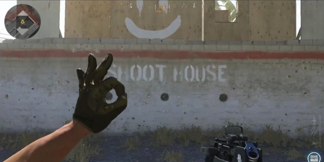 Call Of Duty: Warzone Removes OK Sign Due To White Supremacy Ties