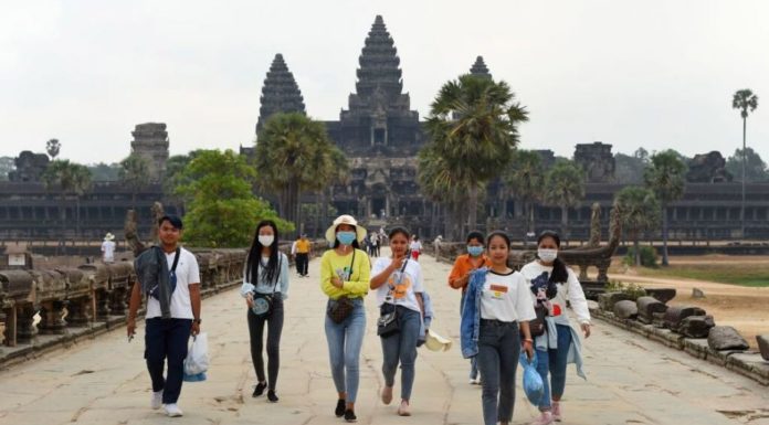 Visitors to Cambodia must pay $3,000 deposit