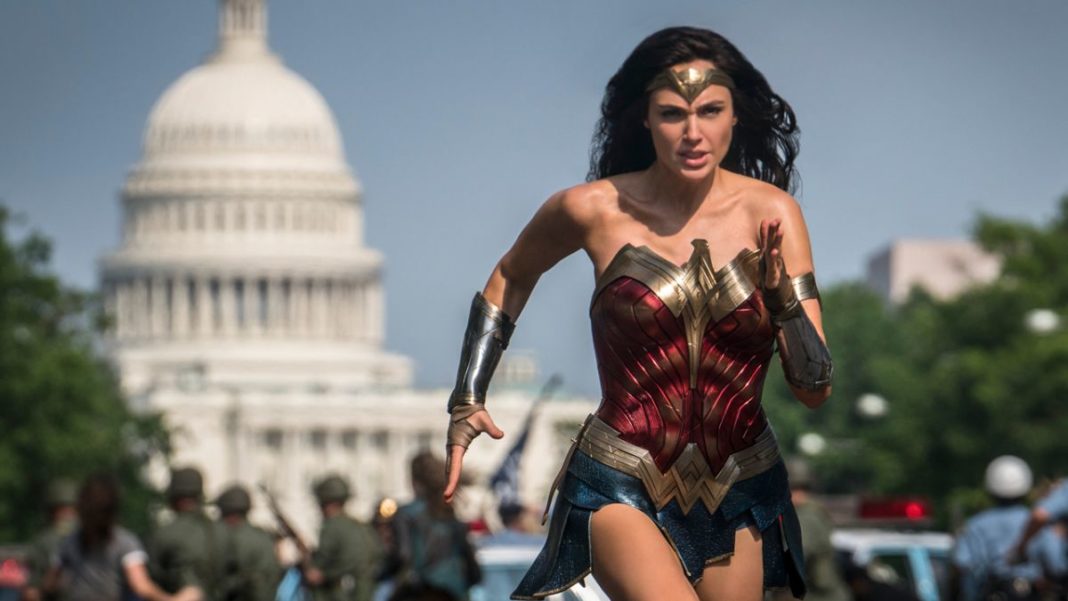 Wonder Woman 1984 novel reportedly leaks major spoilers early