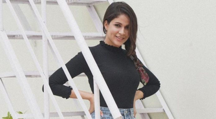 Lavanya Tripathi flaunts acting skills on social media until shooting starts