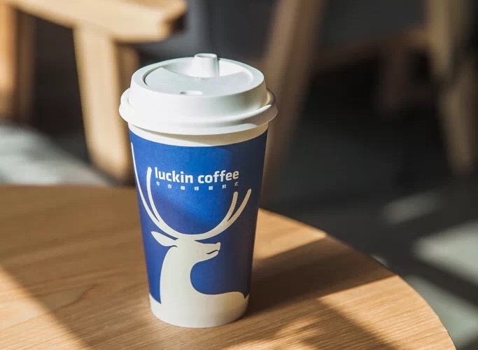 Luckin Coffee ousts chairman, names new CEO