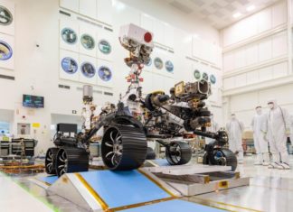NASA’s Mars Perseverance Rover Passes Flight Readiness Review – Launch Window Opens on July 30