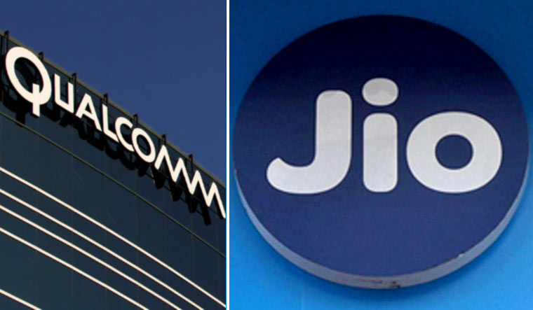 Qualcomm arm to invest Rs 730 crore in Jio Platforms for 0.15% stake