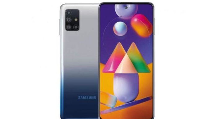 Samsung Galaxy M31s launching on July 30 in India; Amazon listing goes live