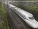 Japan debuts new bullet train that can run during an earthquake