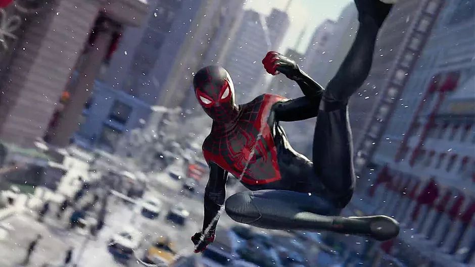 Spider-Man: Miles Morales will have a 4K / 60FPS 