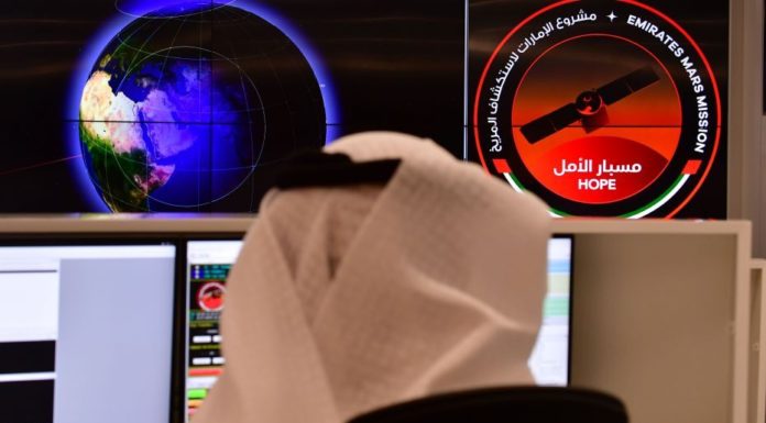 UAE set for historic Mars mission as it preps Hope orbiter for launch