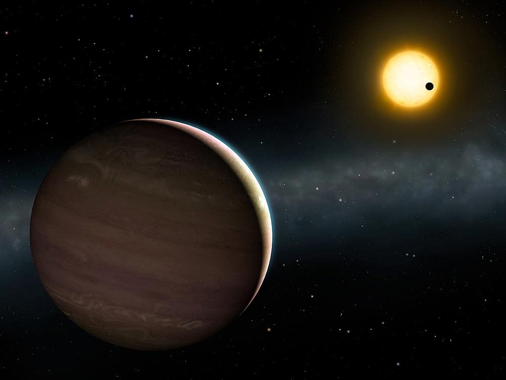 Unprecedented Ground-Based Discovery of Unusual Planetary System, WASP-148