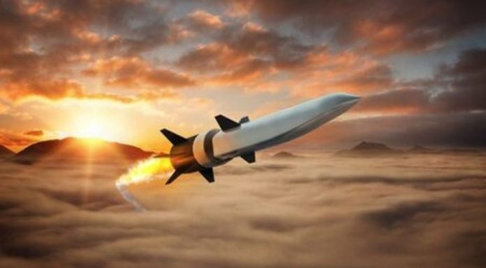 Pentagon seeks new space tech to destroy hypersonic attacks