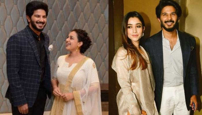 Dulquer Convinced Me To Get Married: Nithya Menen