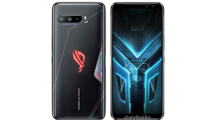 Asus ROG Phone 3 Confirmed to Come With 6,000mAh Battery, Kunai Gamepad and Other Accessories Leaked
