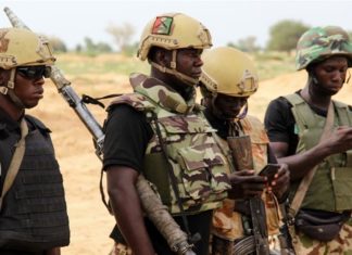'Bandits' kill 23 Nigerian soldiers in northwest: Report