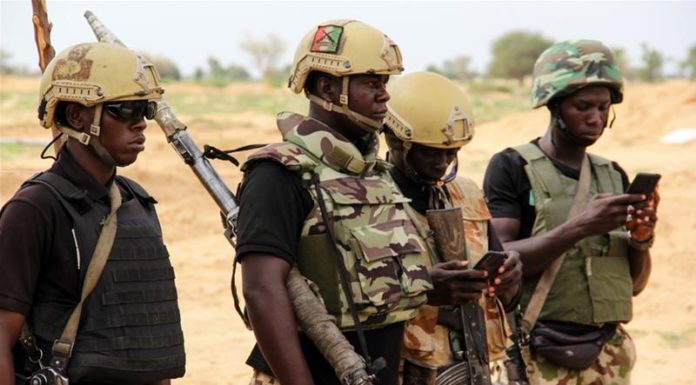 'Bandits' kill 23 Nigerian soldiers in northwest: Report