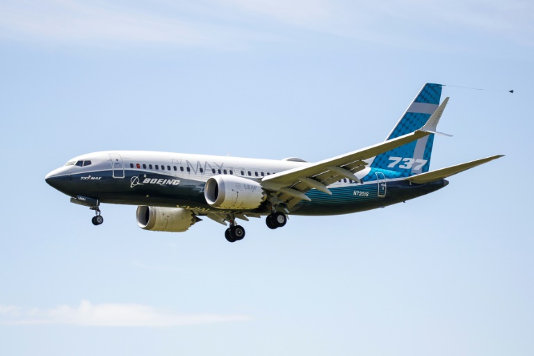Boeing customers cancelled 60 Max orders in June