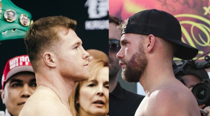 Hopkins Warns Saunders That He May Never Get Another Shot at Canelo
