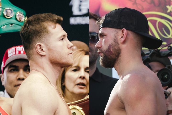 Hopkins Warns Saunders That He May Never Get Another Shot at Canelo