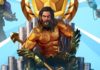 Fortnite Gorgeous Gorge Waterfalls: Where To Dive In Your Aquaman Suit And Unlock A Skin Style
