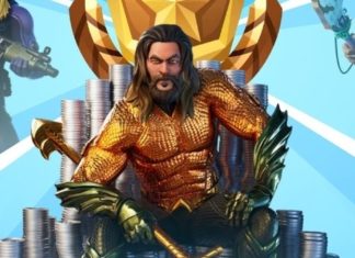 Fortnite Gorgeous Gorge Waterfalls: Where To Dive In Your Aquaman Suit And Unlock A Skin Style