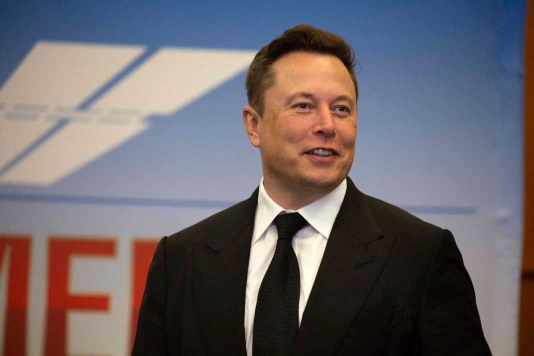 Elon Musk says full self-driving Tesla tech 'very close'