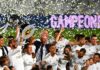 Real Madrid crowned La Liga champion for first time since 2017 with victory over Villarreal